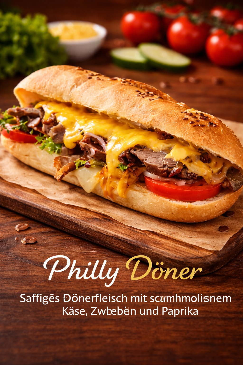 Philly Döner